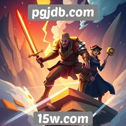 pgjdb.com lança novos jogos de estratégia
