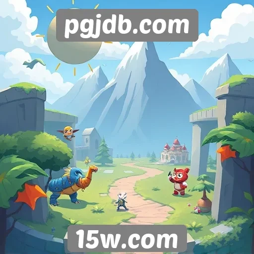 Jogos mobile disponíveis no pgjdb.com aumentam popularidade